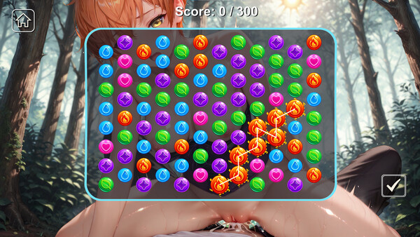 Hentai World Costume screenshot 2