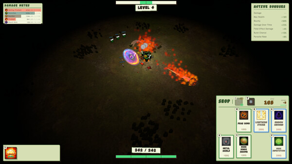 Tower Survivor - Paper Invasion screenshot 1