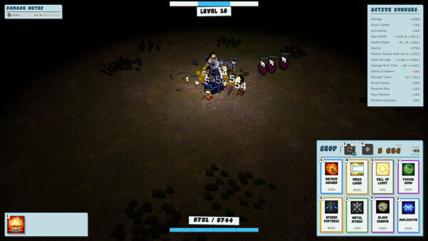 Tower Survivor - Paper Invasion screenshot 3