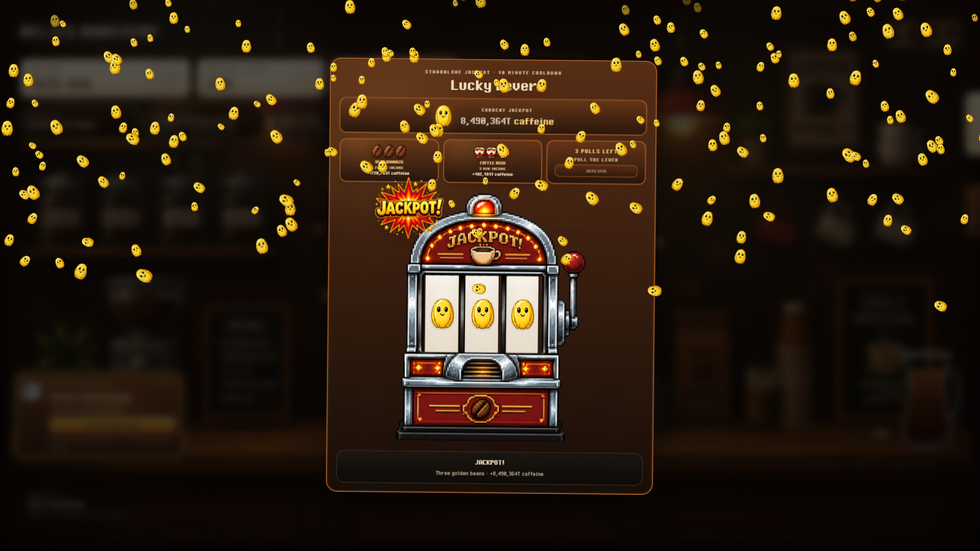 Espresso Presso screenshot 3