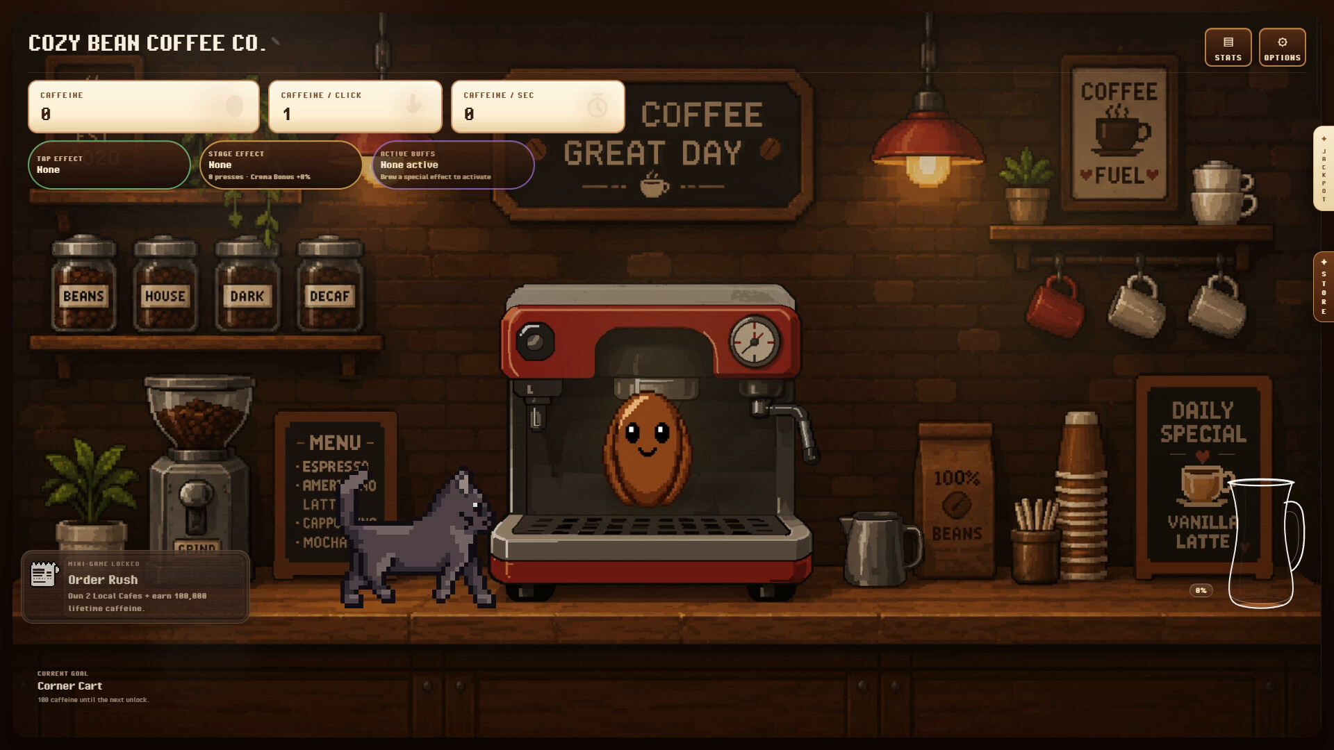Espresso Presso screenshot #3