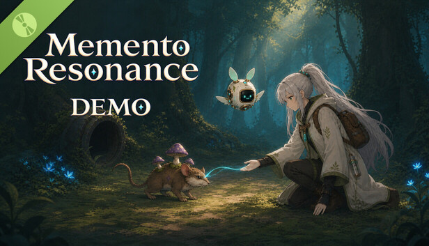 Memento Resonance Demo