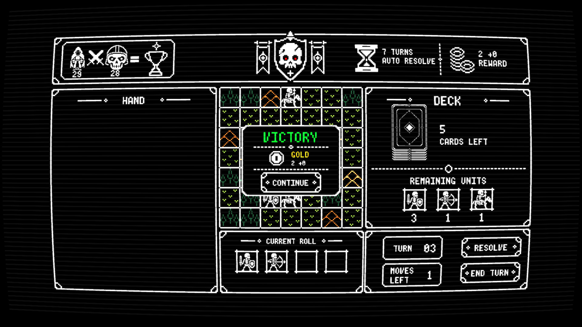 Tilemancer screenshot #3