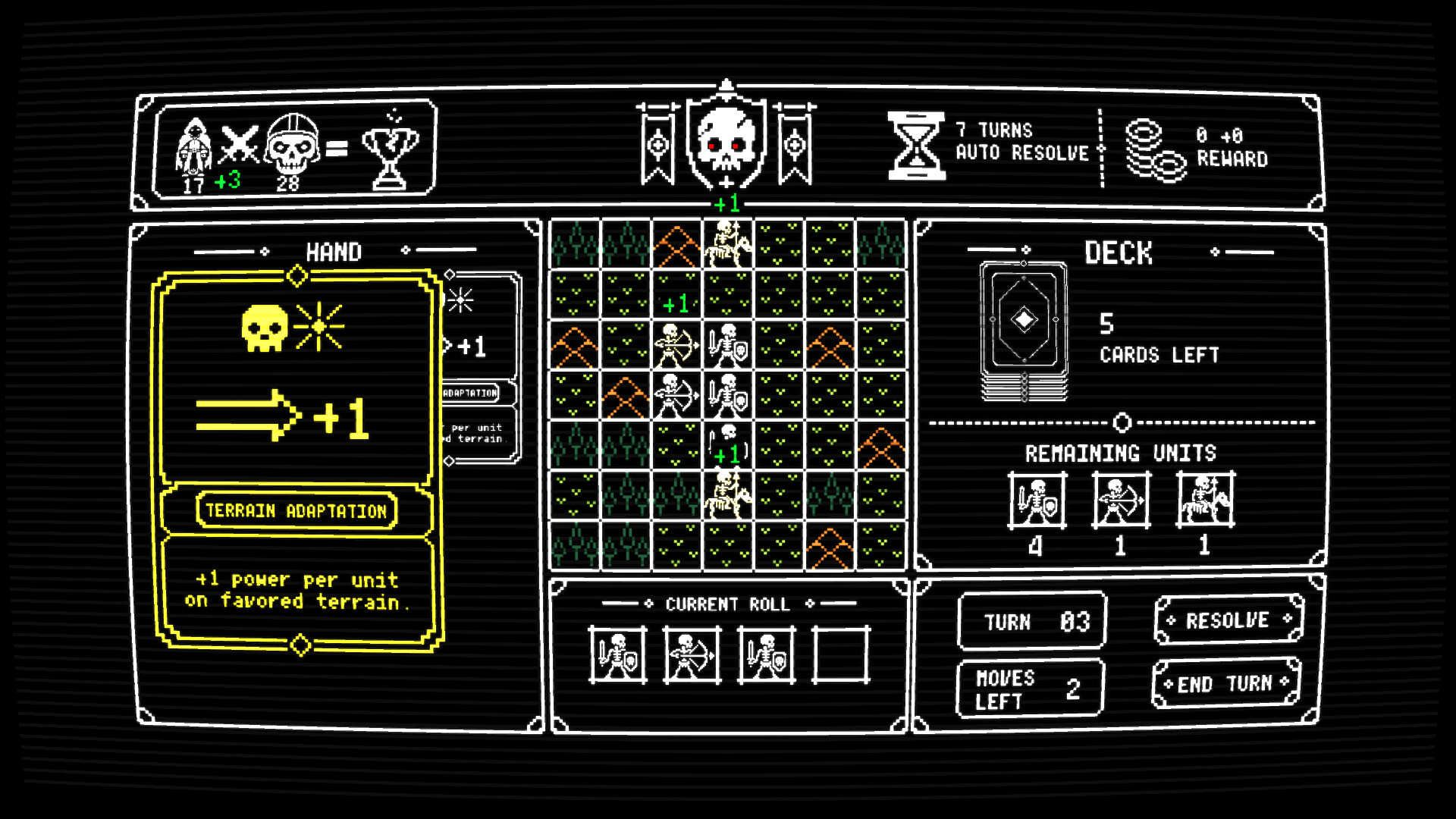Tilemancer screenshot #2