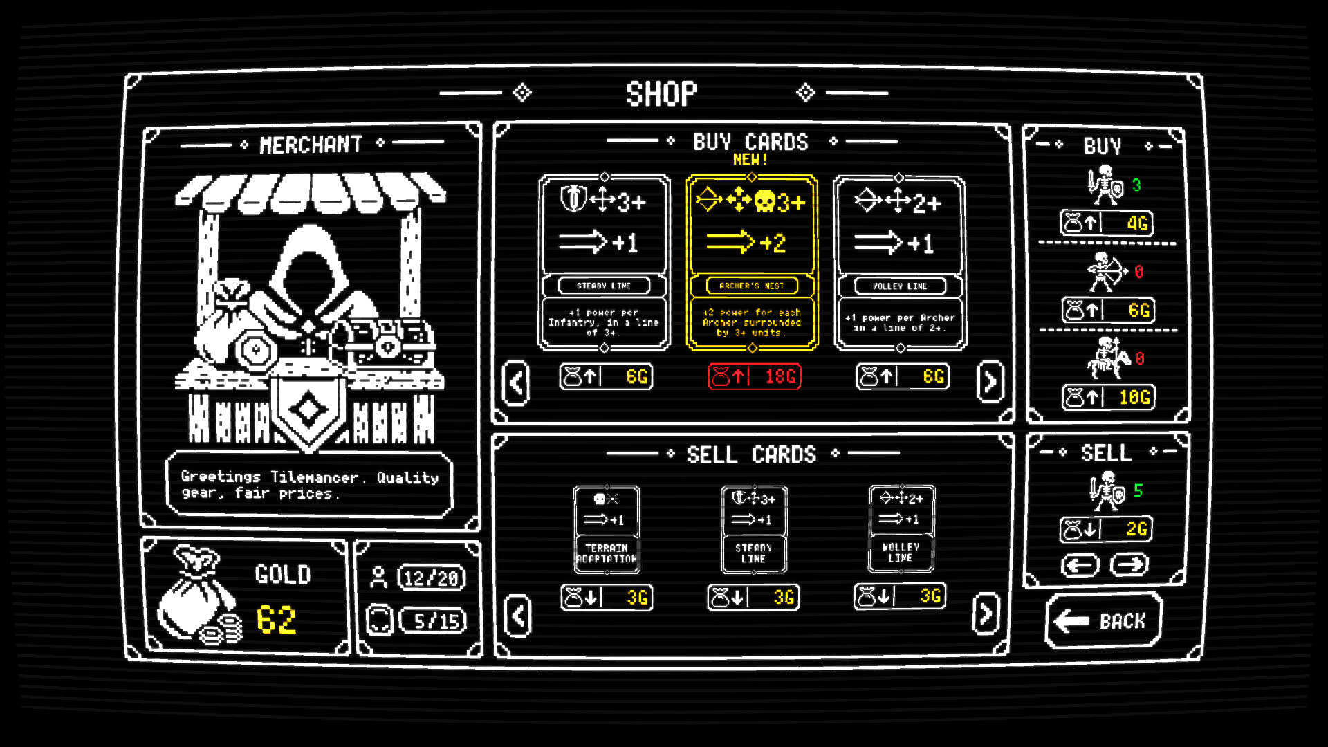 Tilemancer screenshot #6