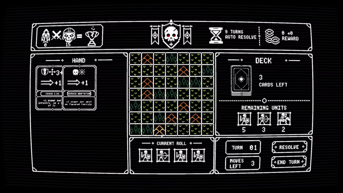 Tilemancer video 1