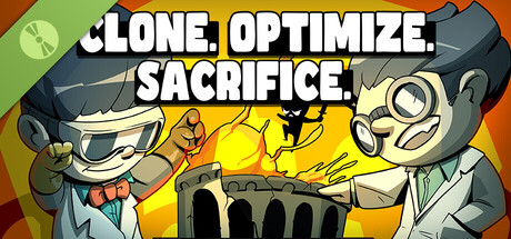 Clone. Optimize. Sacrifice. Demo 표지