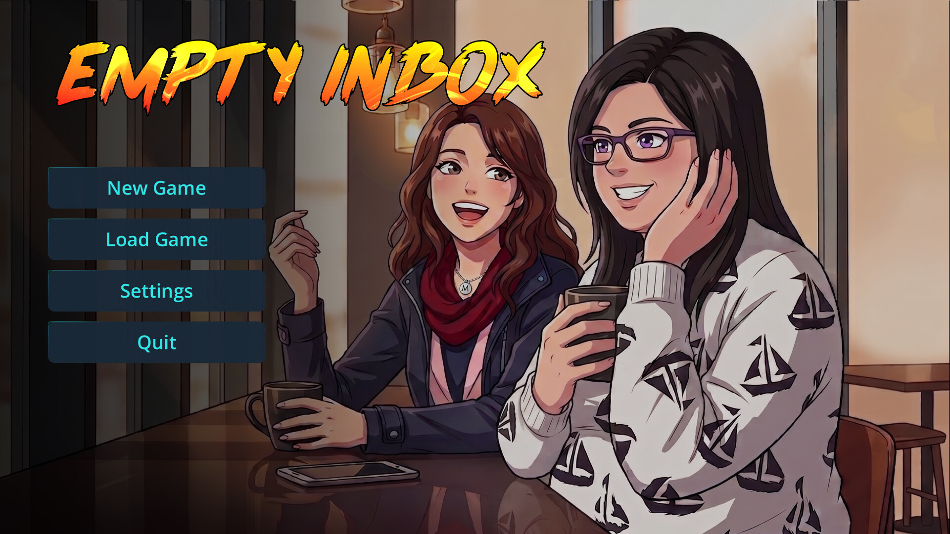 Empty Inboxのスクリーンショット 1