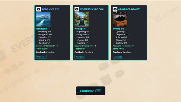 Empty Inbox screenshot 2