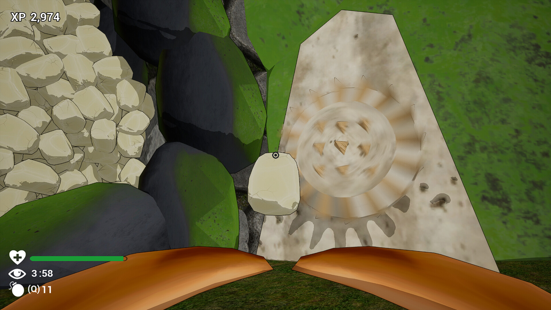 YBR-You Break Rocks screenshot #2