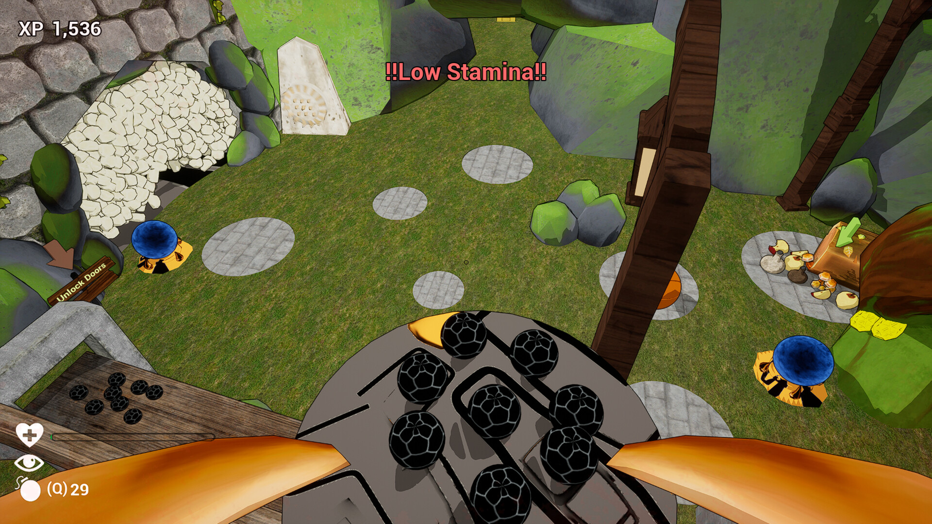 YBR-You Break Rocks screenshot #8