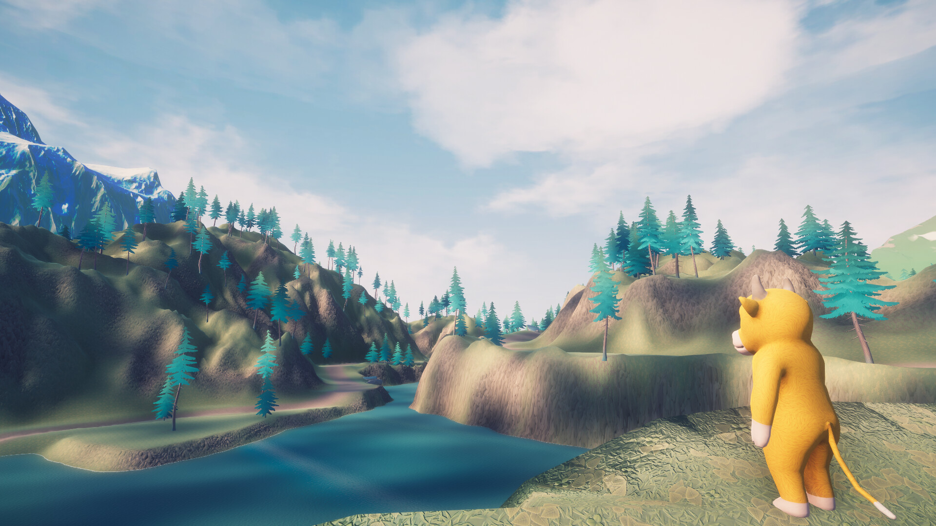 The Long Graze screenshot 6
