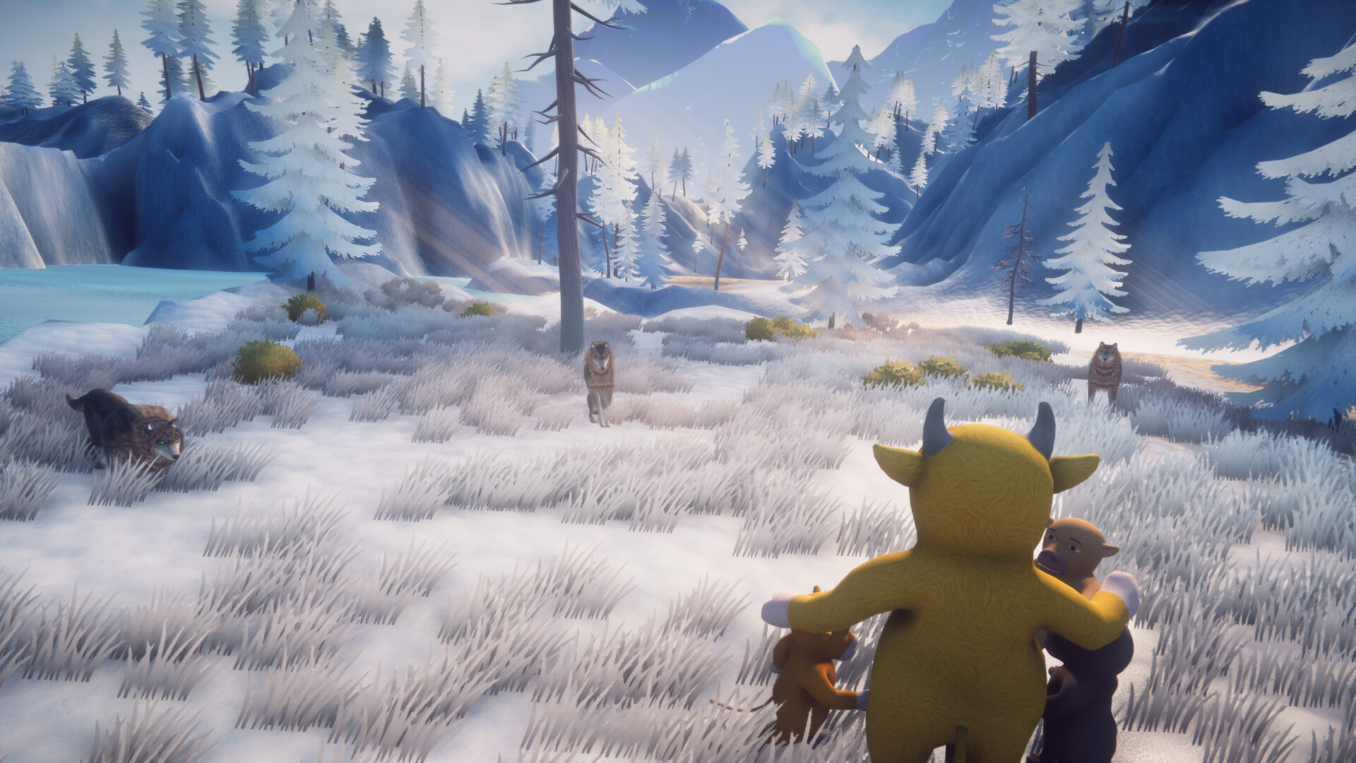 The Long Graze screenshot 2