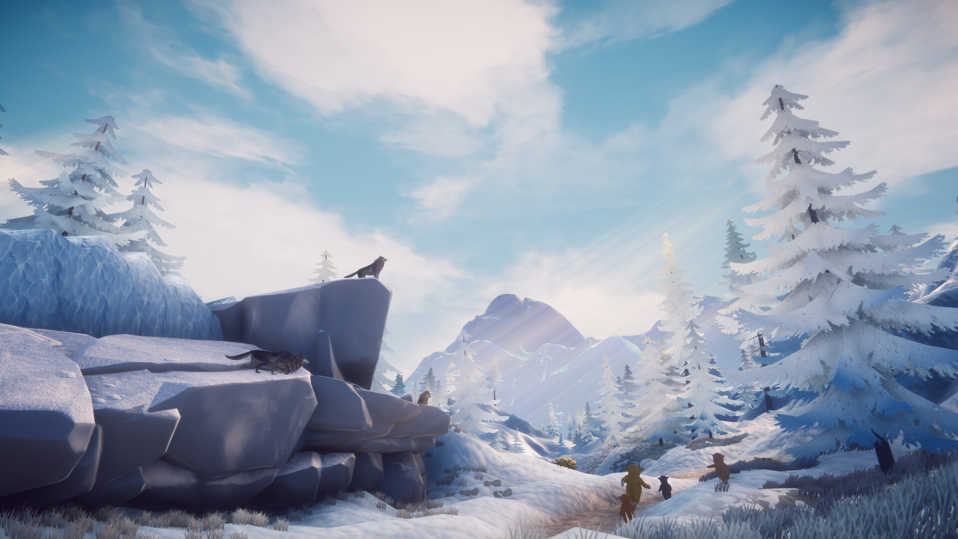 The Long Graze screenshot 5