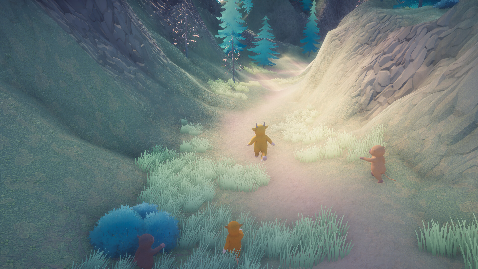 The Long Graze screenshot 7