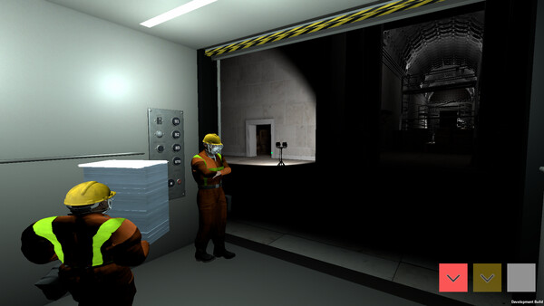 Chalk Door screenshot 1
