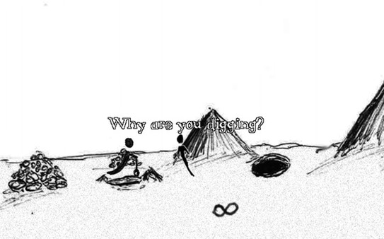 Screenshot z Sisyphus Reborn Screenshot z Sisyphus Reborn