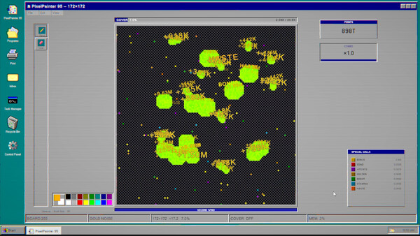 PixelPainter 95 screenshot 6