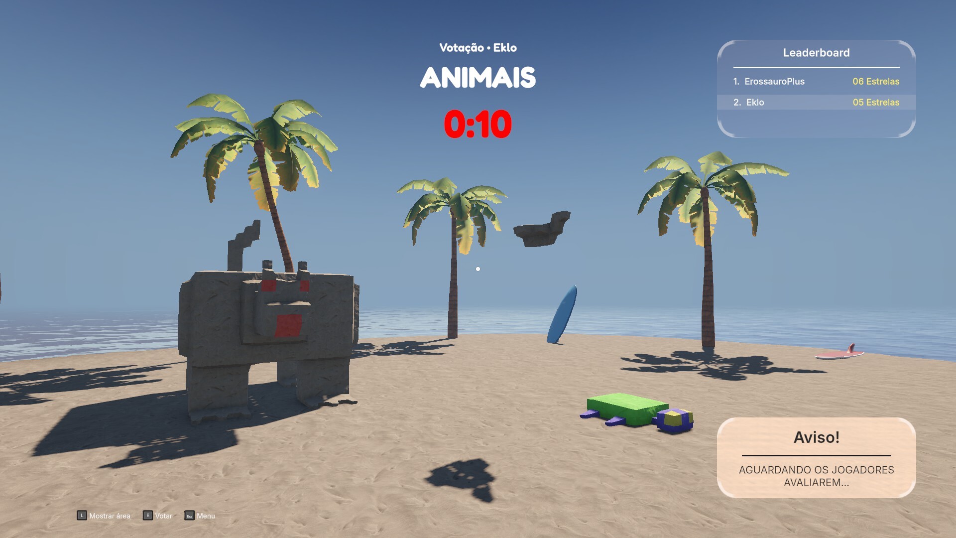 Sandcastle Battle screenshot 11