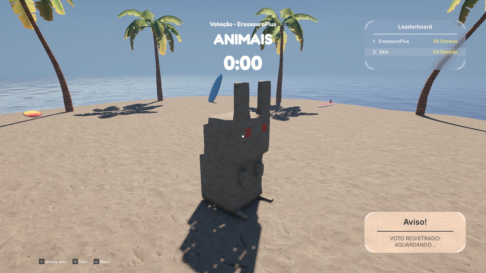 Sandcastle Battle screenshot 10