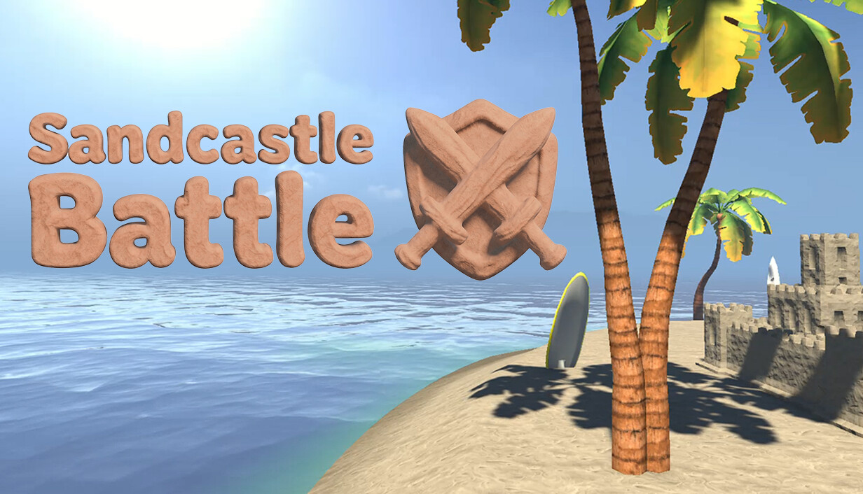 Sandcastle Battle cover art