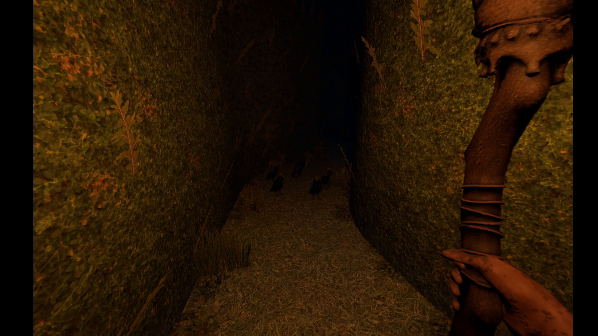 HUNTMAZE screenshot #9