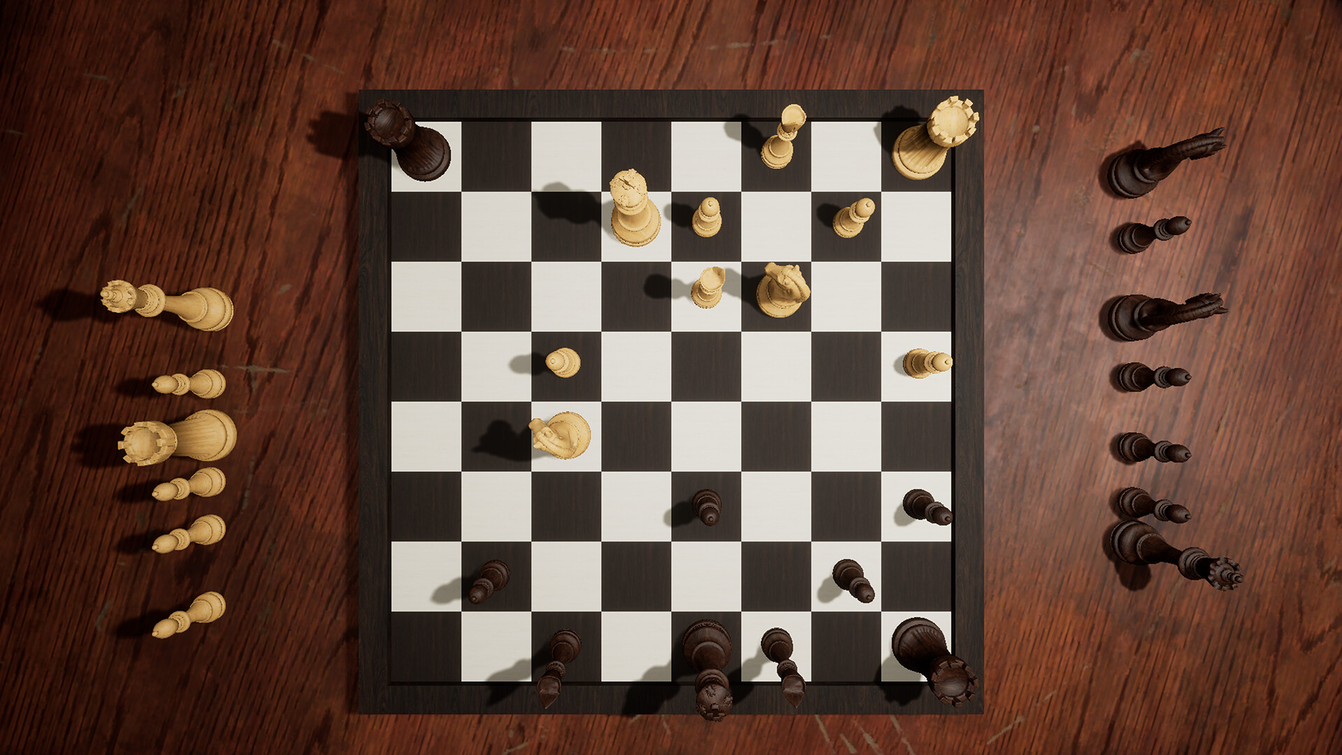 Serene Chess