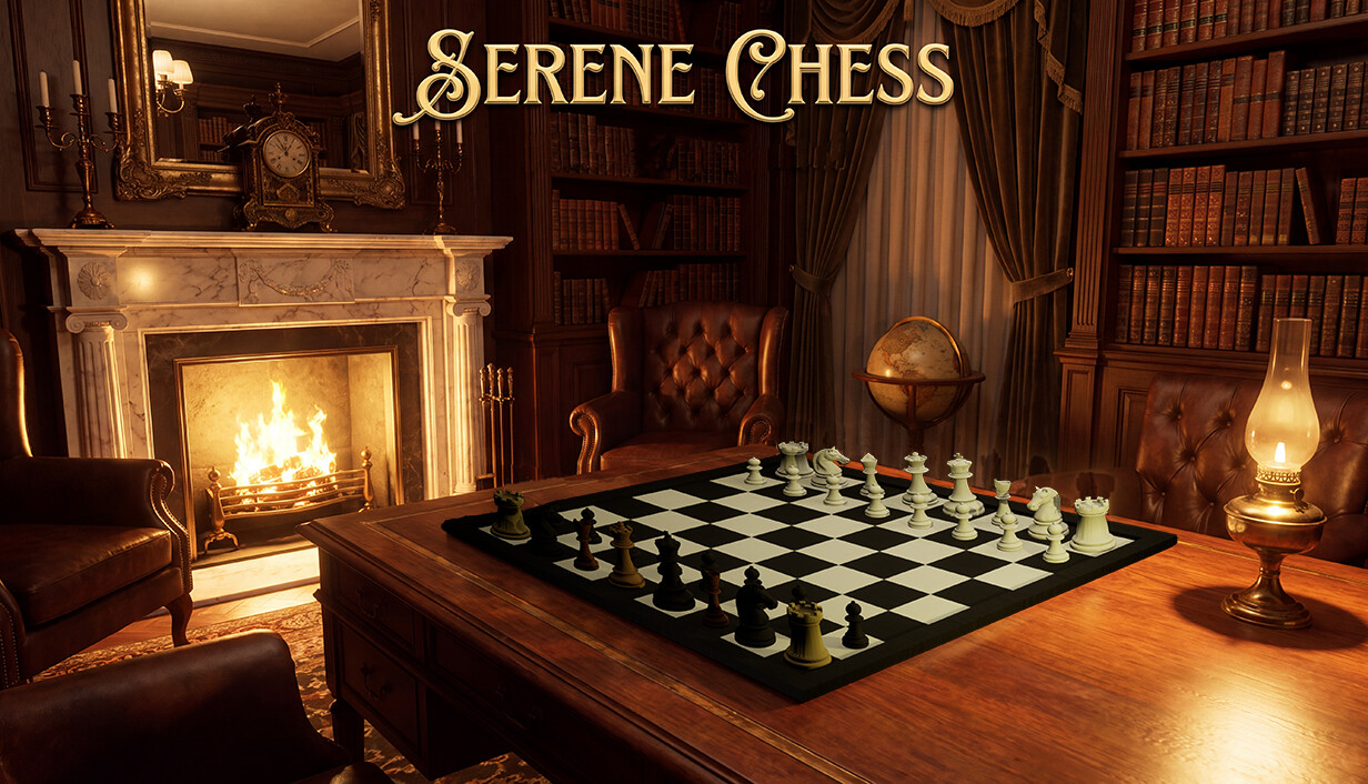 Serene Chess cover art