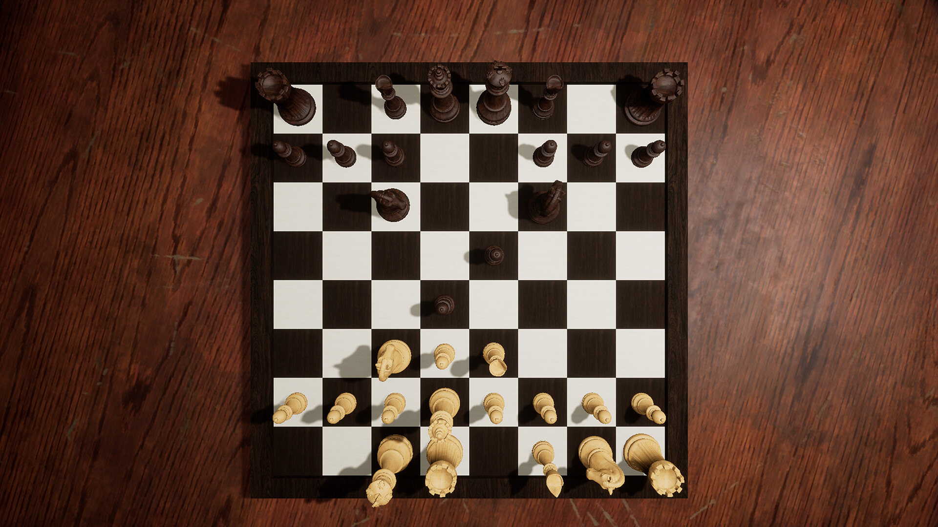 Serene Chess