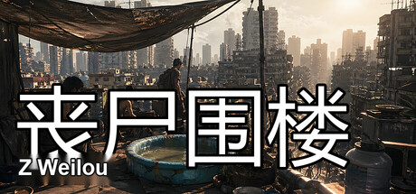 丧尸围楼 — Steam game cover