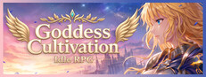 Goddess Cultivation: Idle RPG Banner