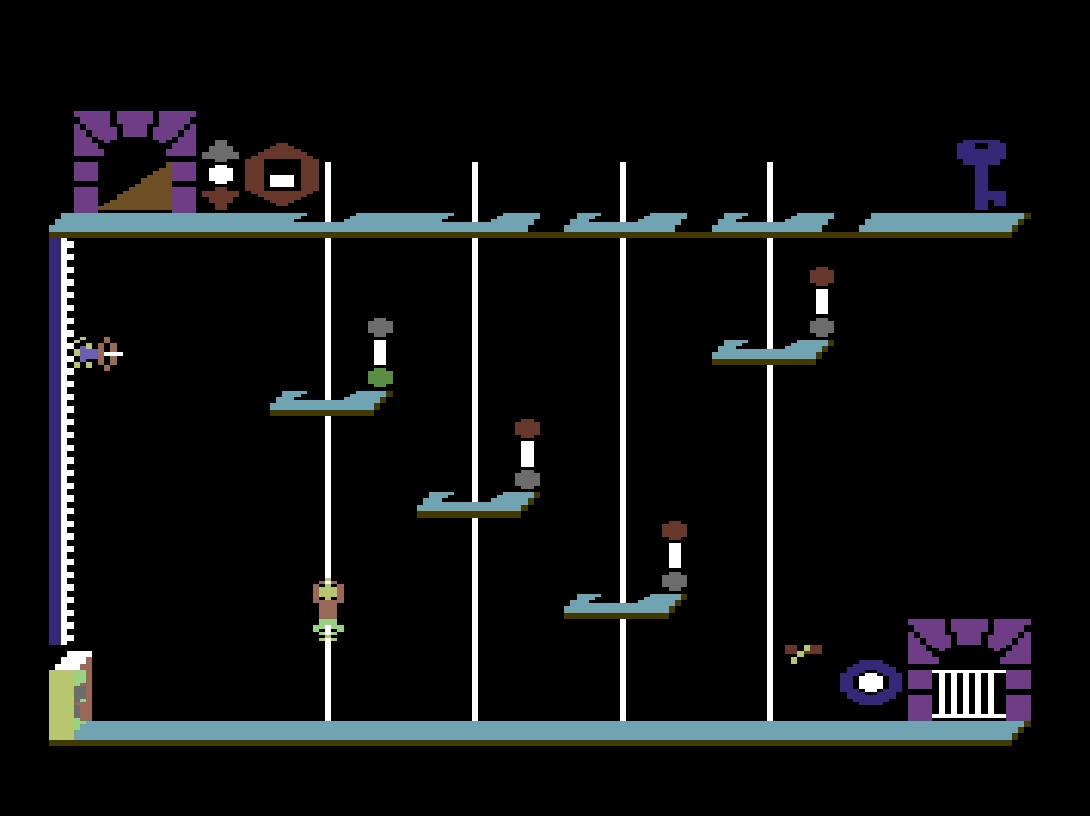 The Castles of Dr. Creep Featured Screenshot #1