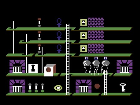 Screenshot z The Castles of Dr. Creep