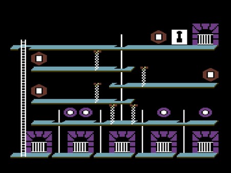 Screenshot z The Castles of Dr. Creep