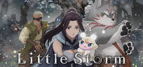 Little Stormの作品画像