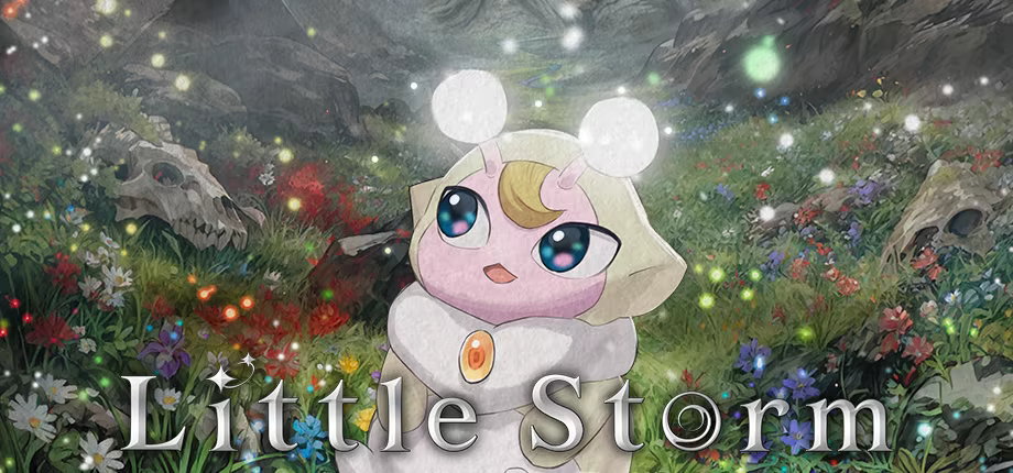 Little Storm screenshot 1