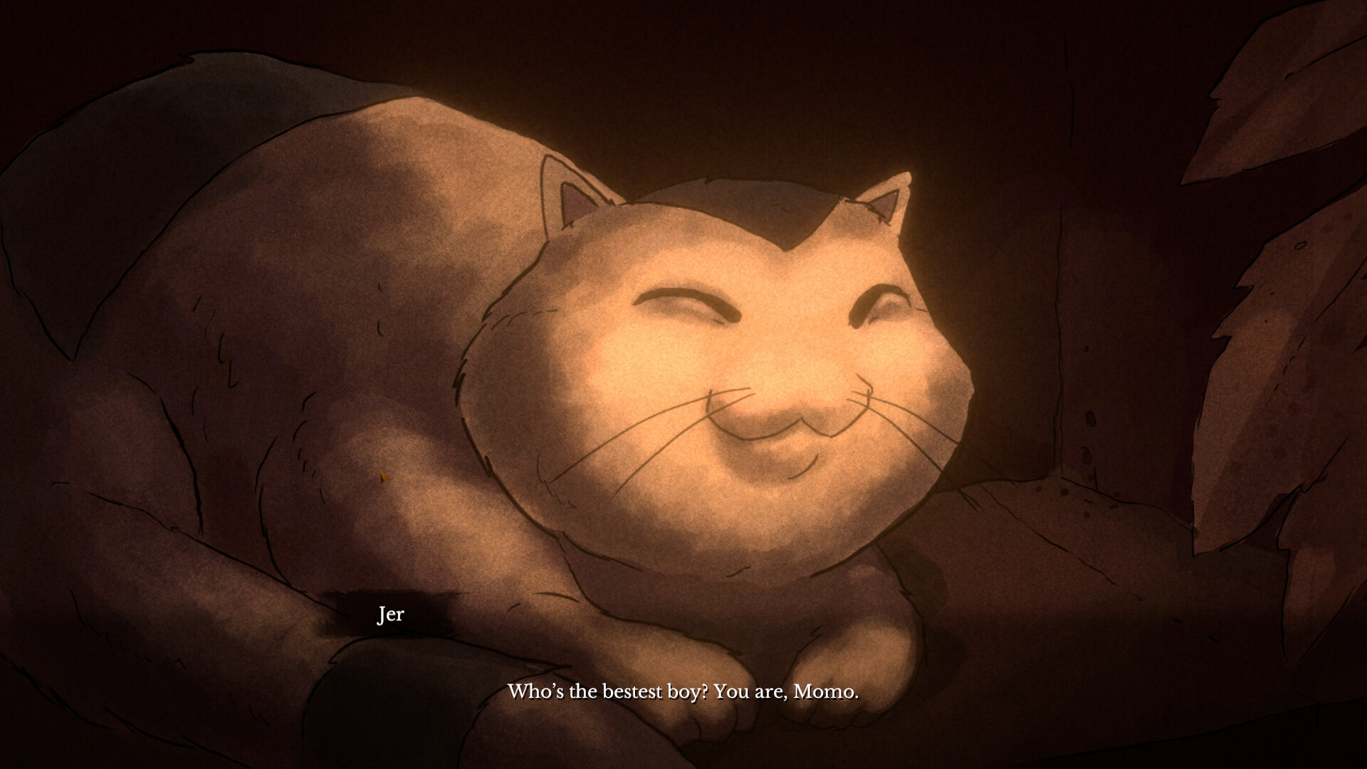 The Monkey's Paw screenshot #11
