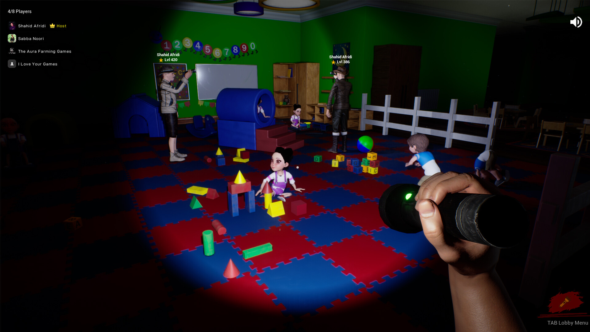 Project Screams screenshot 3