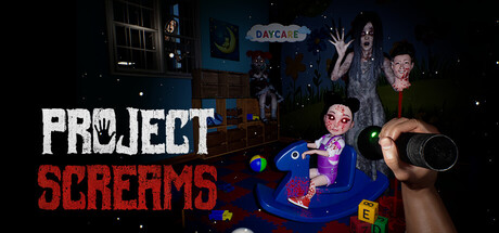 Project Screamsの作品画像