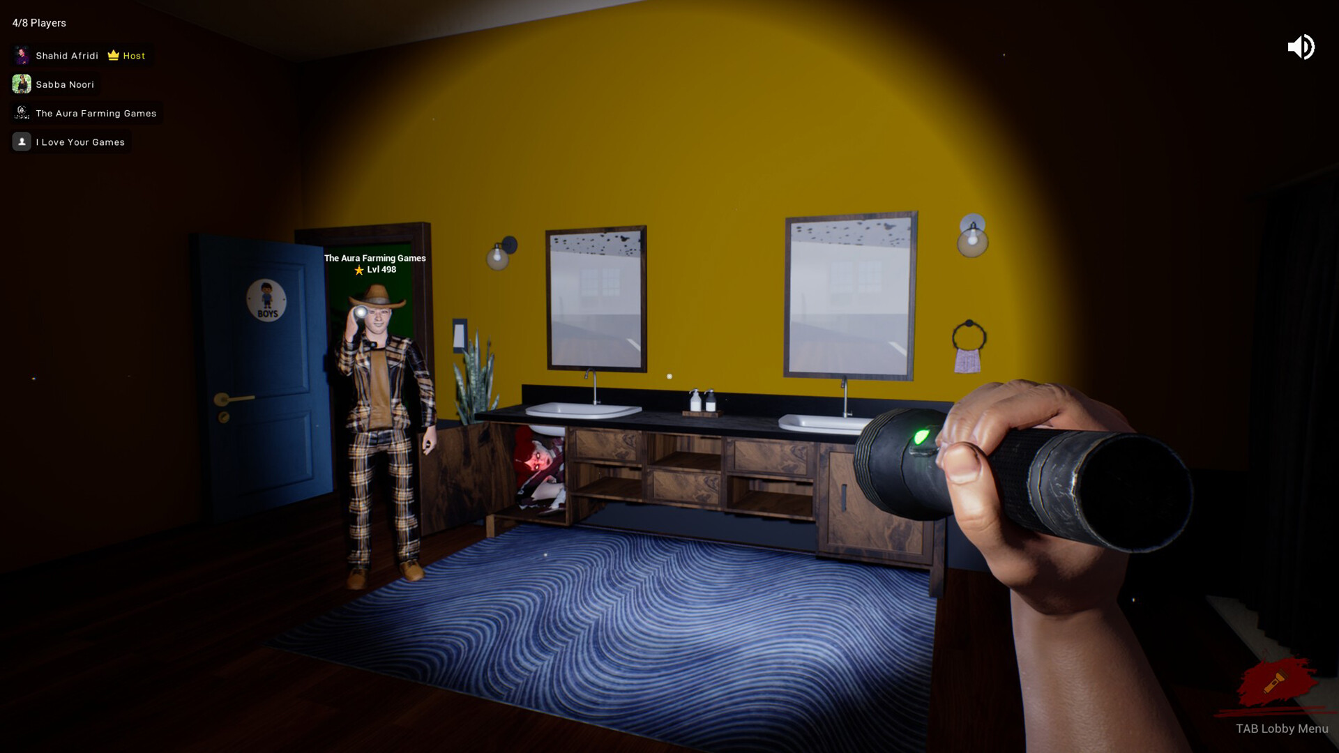 Project Screams screenshot 1