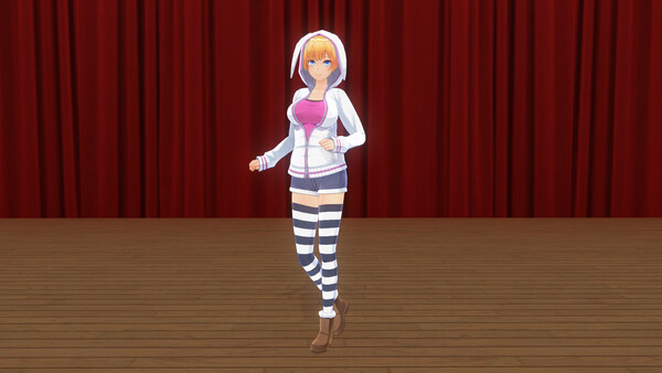 CUSTOM ORDER MAID 3D2 It's a Night Magic Chill and Cozy ALL in ONE Pack