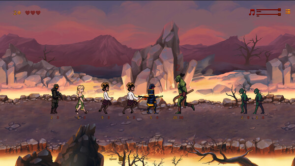 Mad Combo Squad screenshot 4