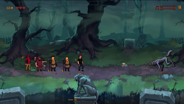 Mad Combo Squad screenshot 3