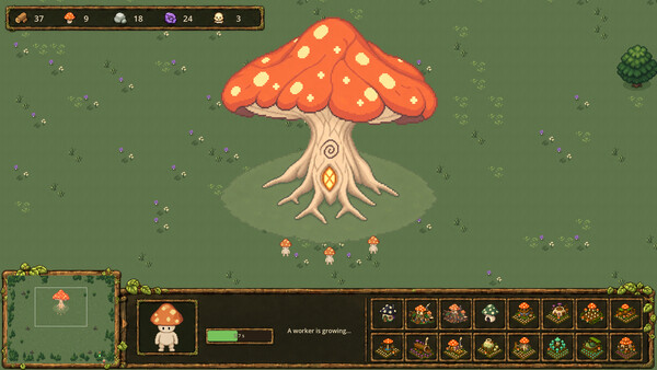 Shroom & Blade 스크린샷 3