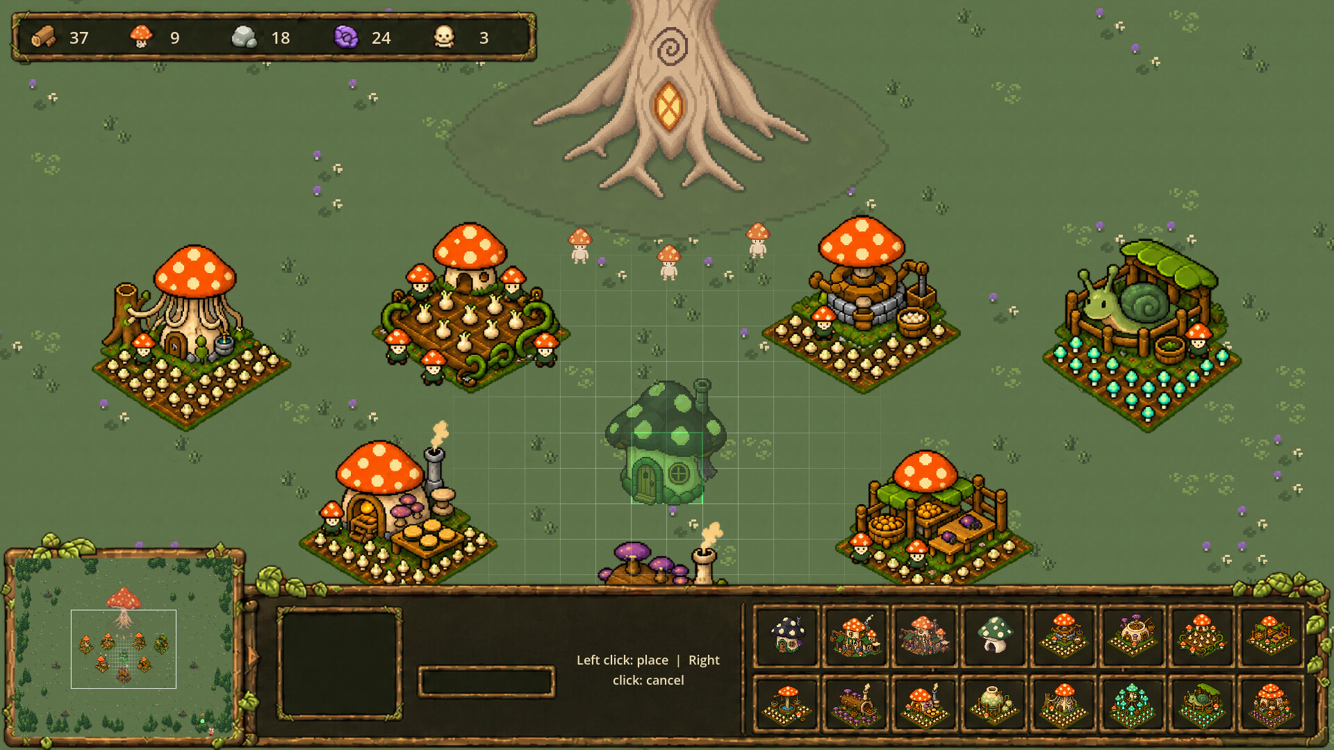 Shroom & Blade screenshot #2