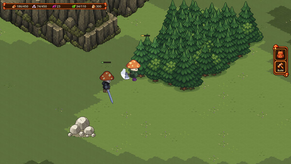 Shroom & Blade screenshot 3