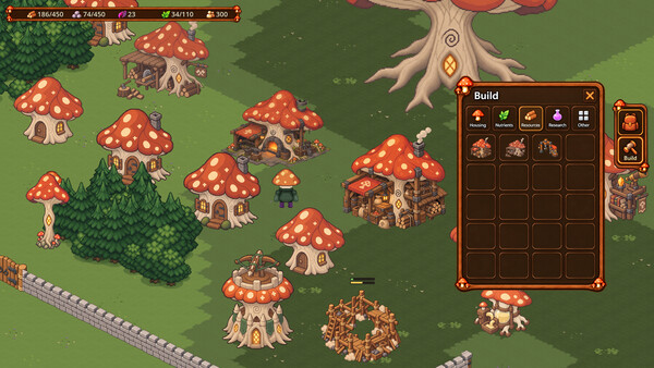 Shroom & Blade screenshot 5