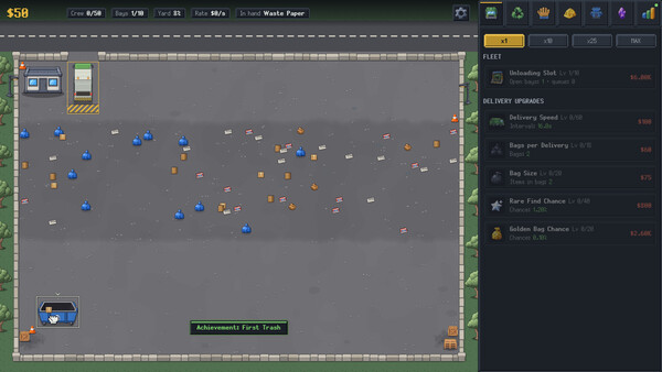 Trash Inc. screenshot 5