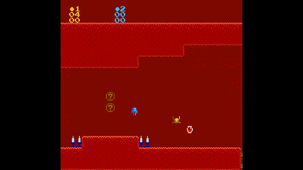 FLEARUN! Screenshot
