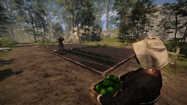 Medieval Farm Simulator: Co-Op Farming, Harvesting & Building — 8